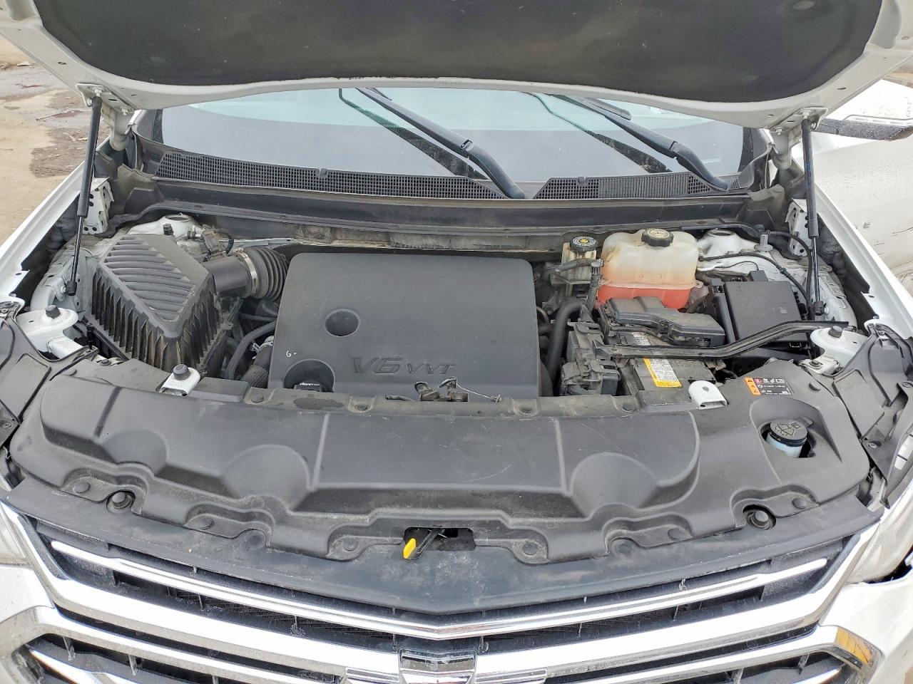 2020 CHEVROLET TRAVERSE