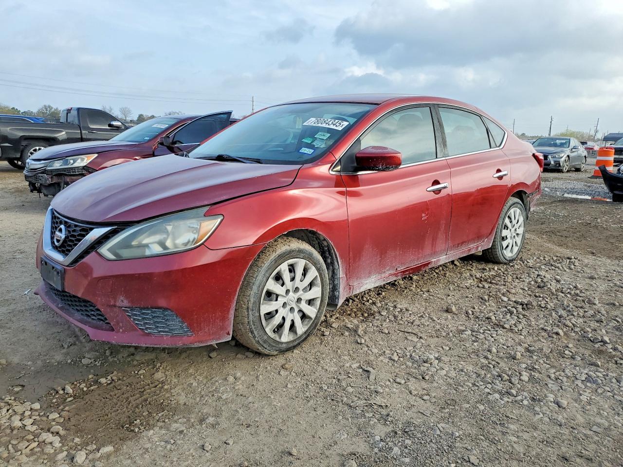2017 NISSAN SENTRA