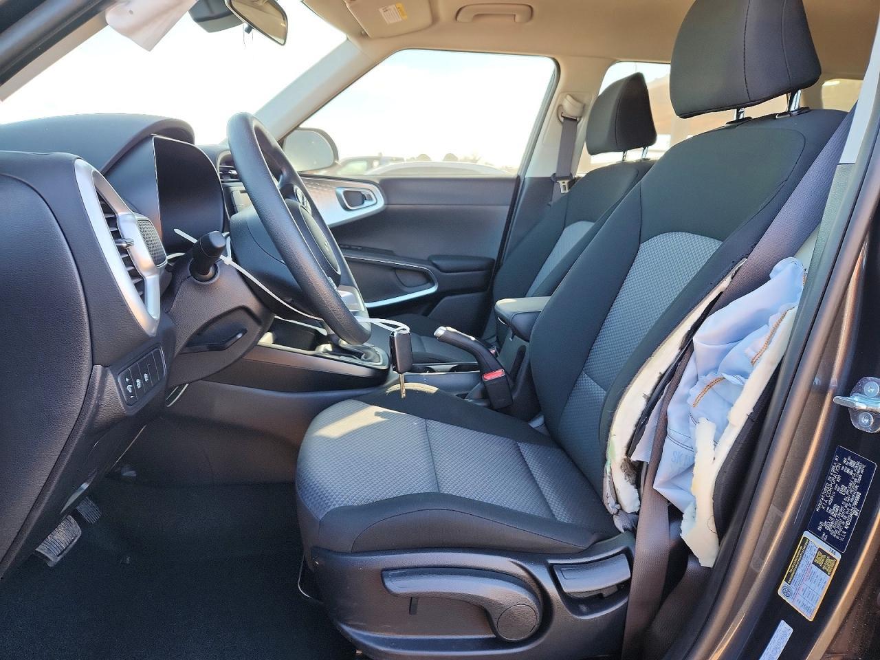 2025 KIA SOUL