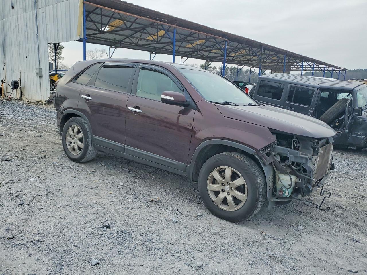 2012 KIA SORENTO