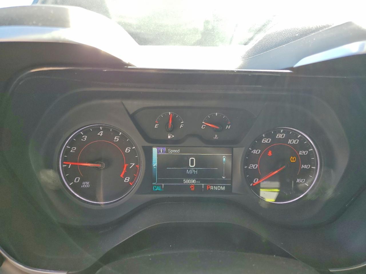 2016 CHEVROLET Camaro