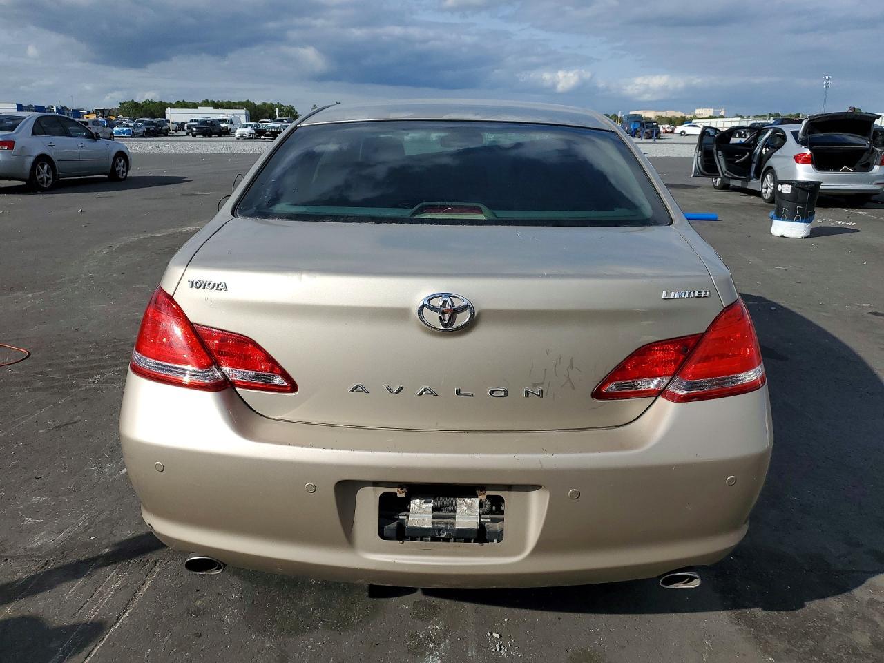 2006 TOYOTA Avalon