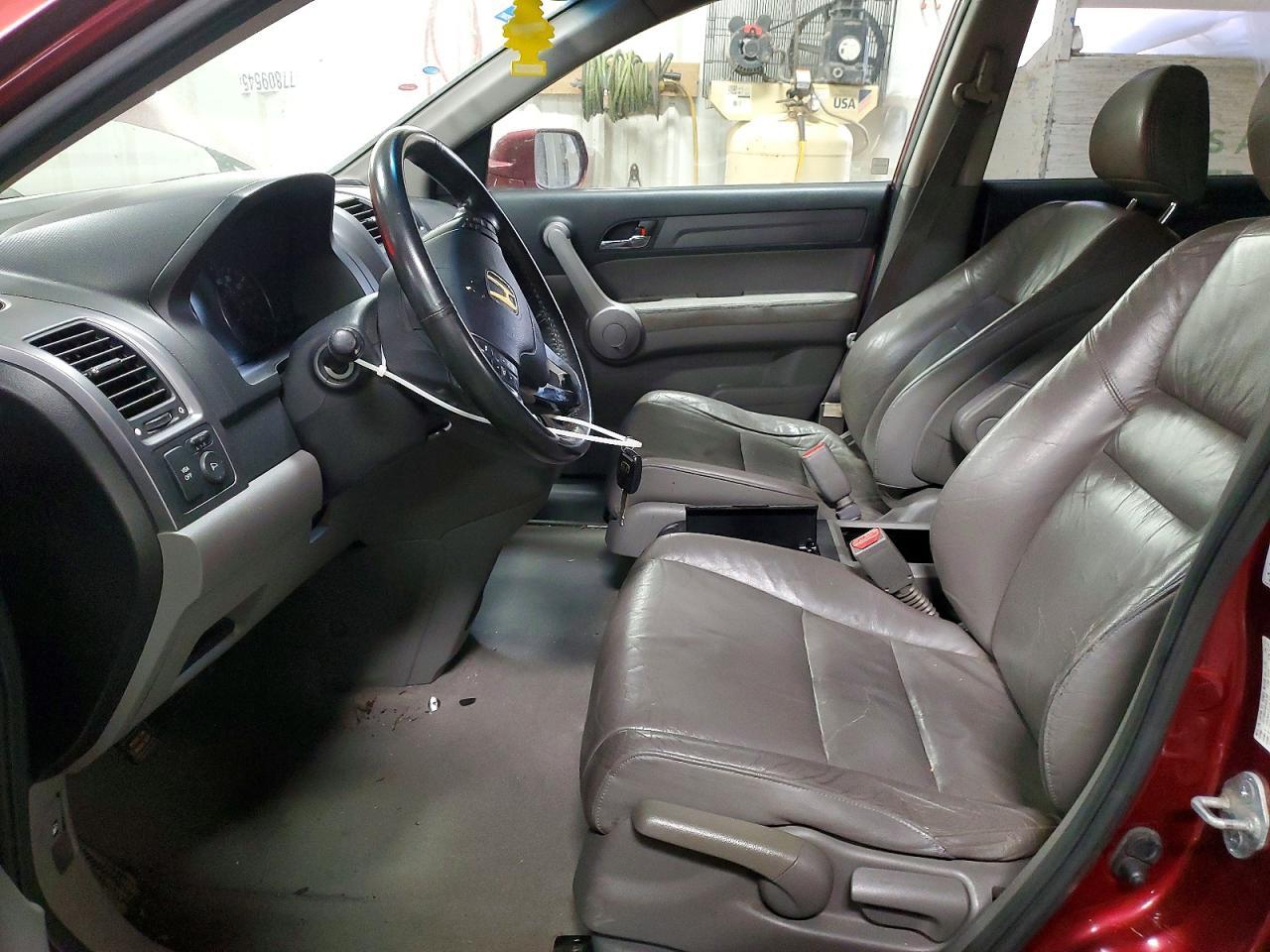 2007 HONDA CR-V