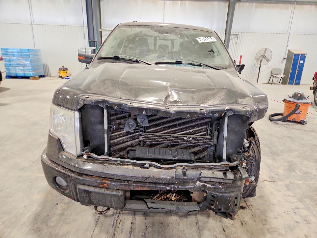 2012 FORD F-150