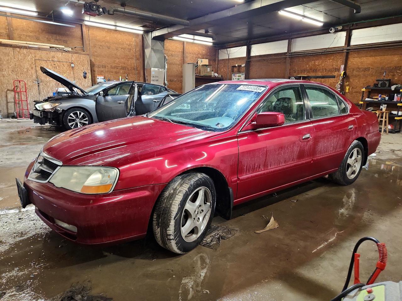 2002 ACURA TL