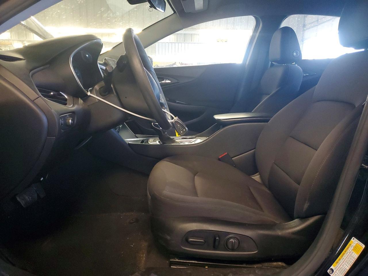 2021 CHEVROLET MALIBU