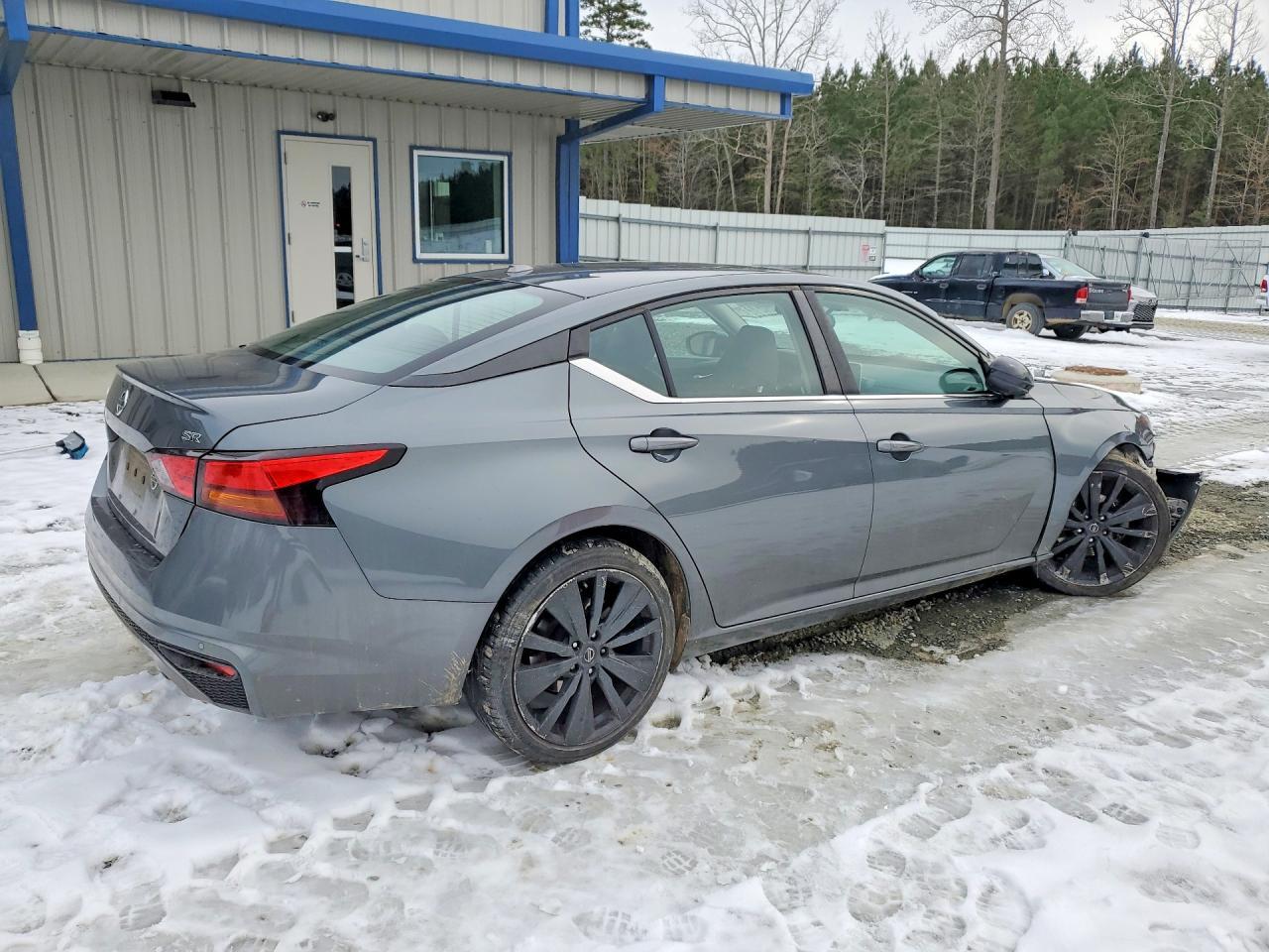 2020 NISSAN ALTIMA