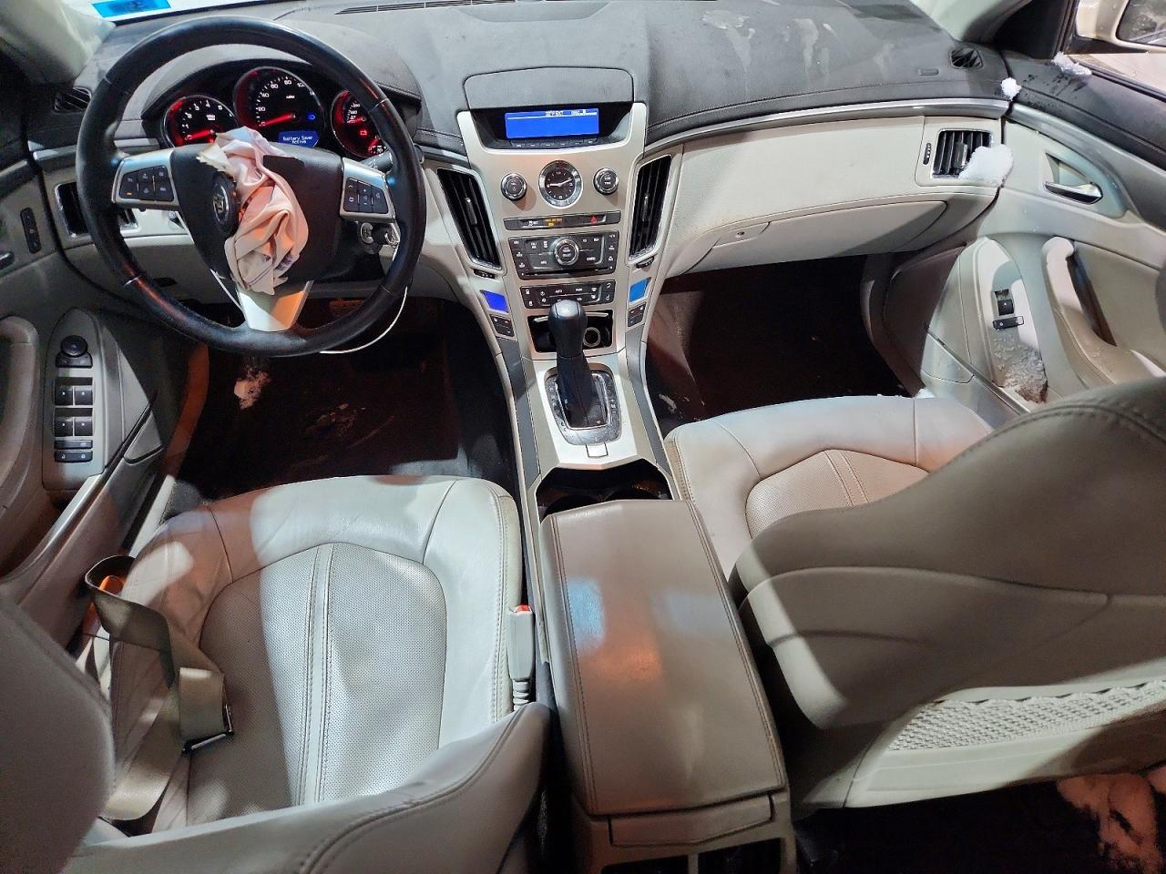 2013 CADILLAC CTS