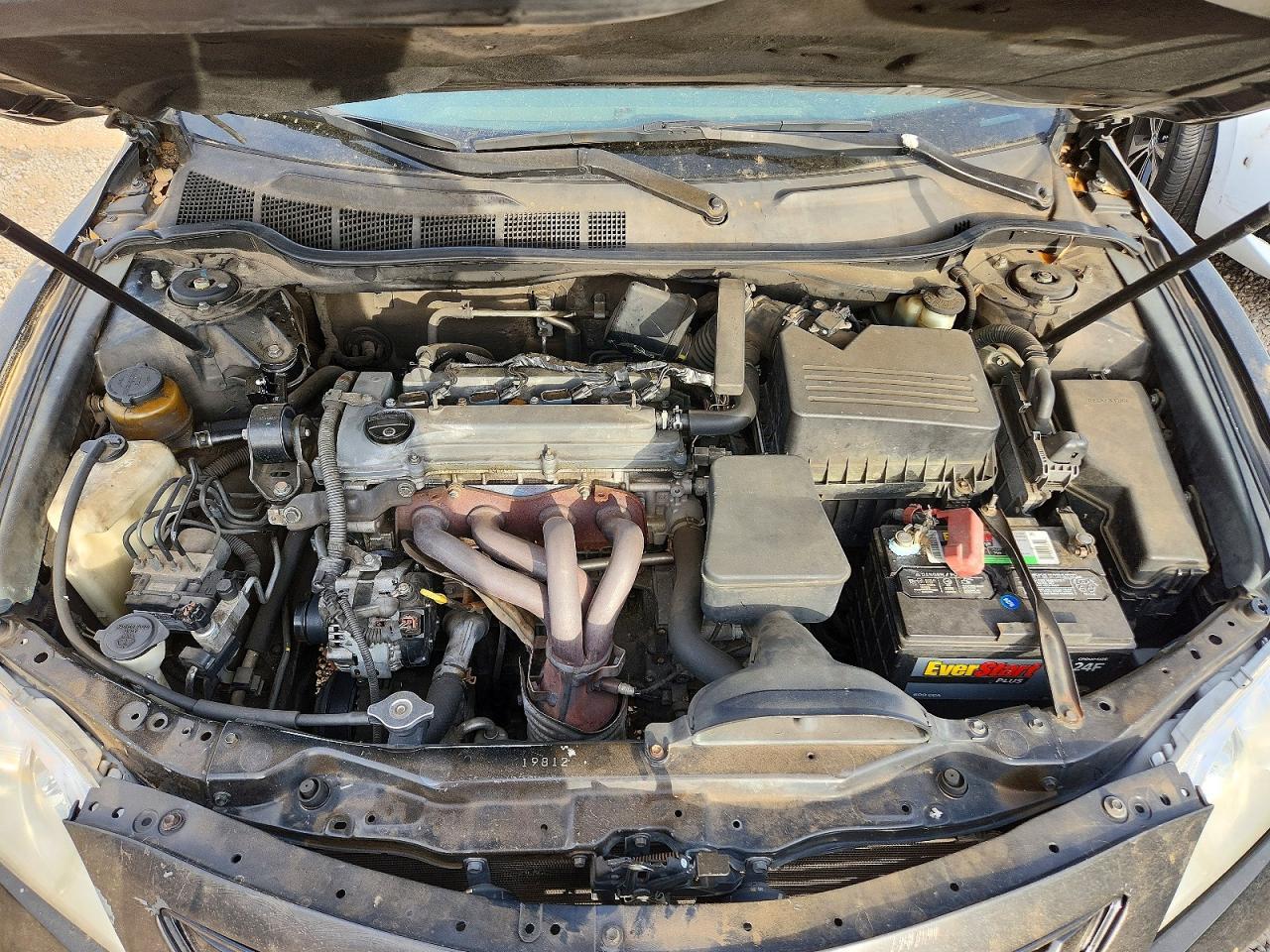 2009 TOYOTA CAMRY