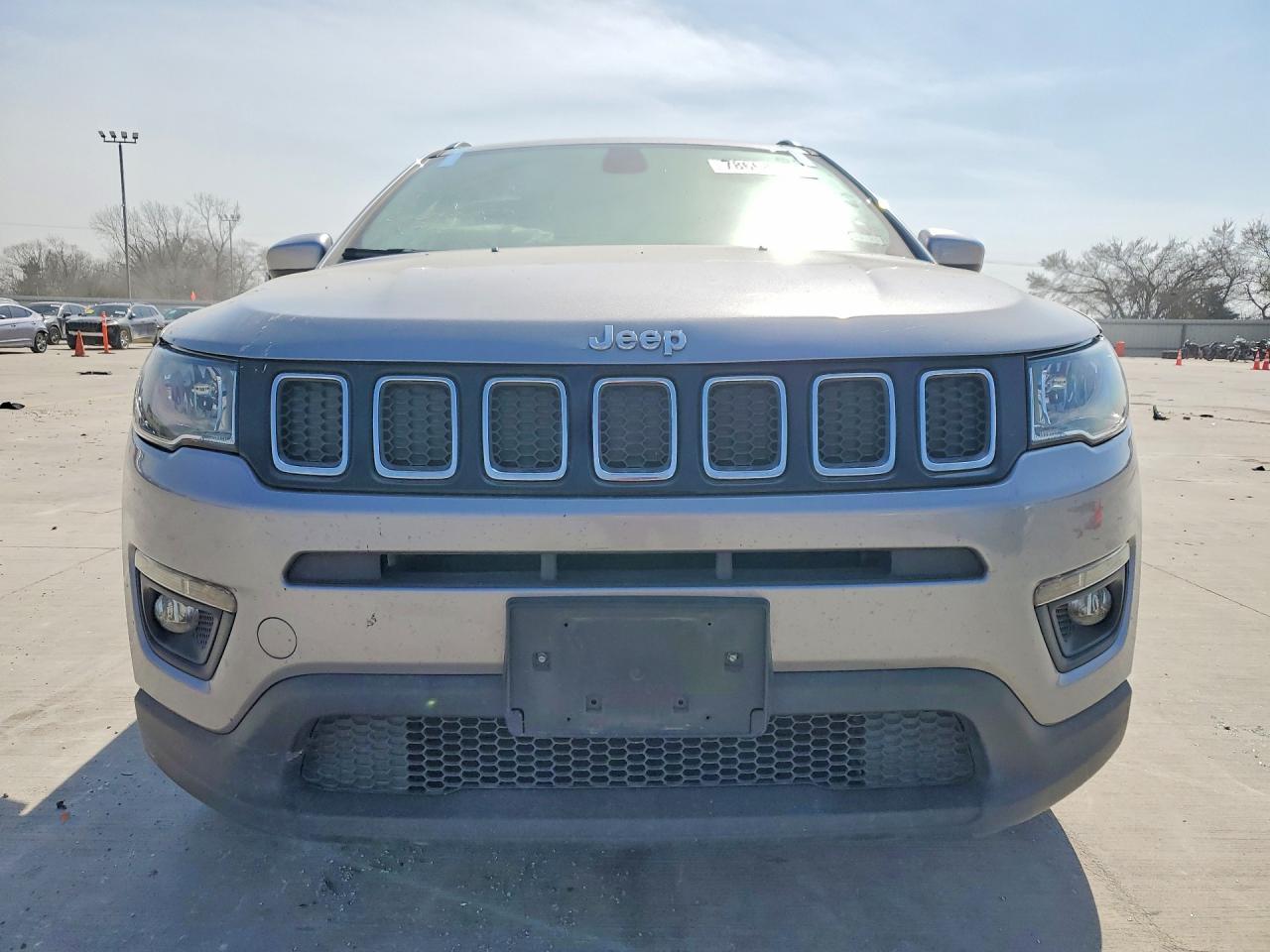 2019 JEEP Compass