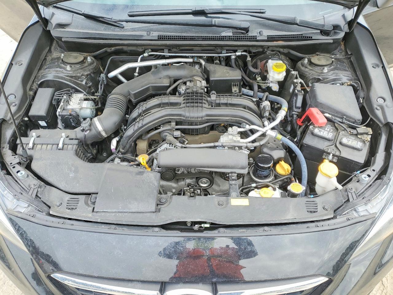 2022 SUBARU IMPREZA