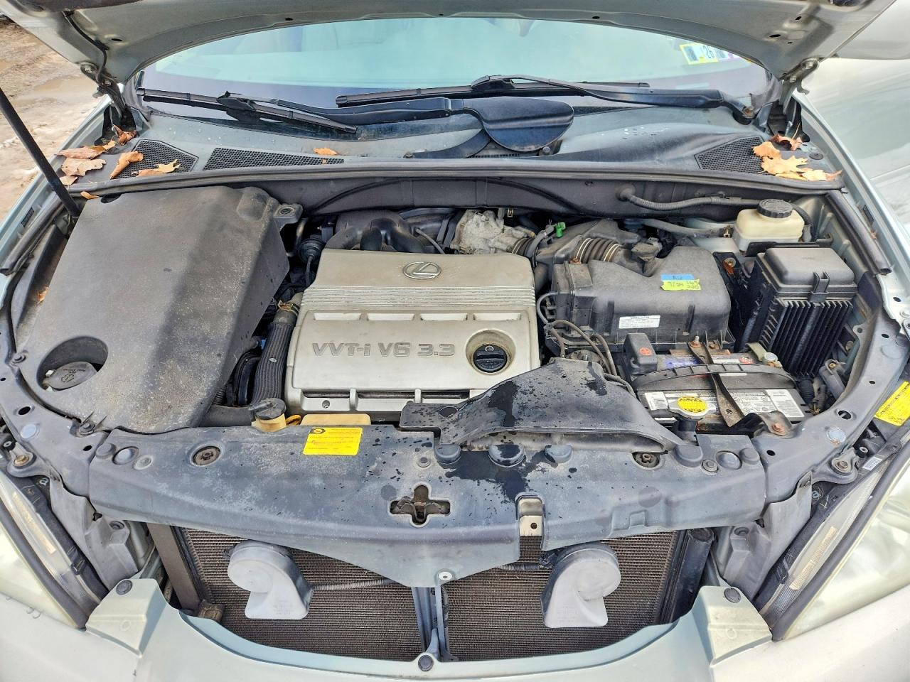 2006 LEXUS Rx 330