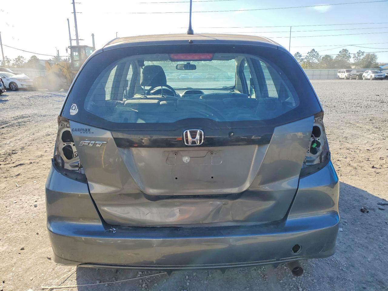 2012 HONDA FIT