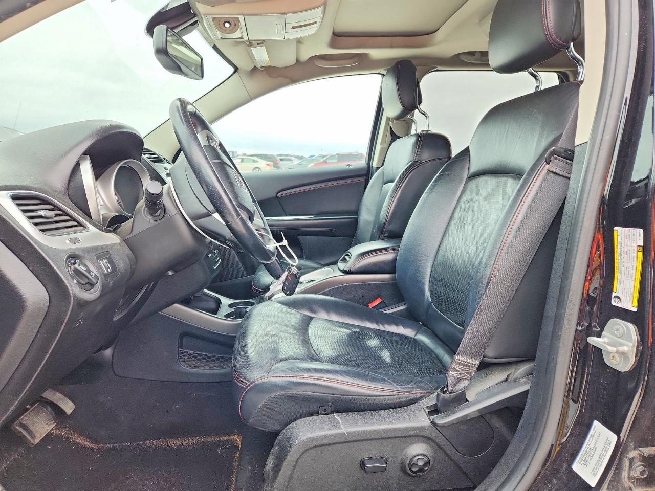 2015 DODGE JOURNEY