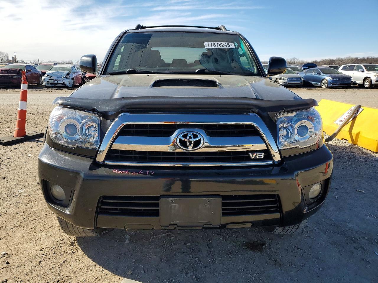 2008 TOYOTA 4Runner