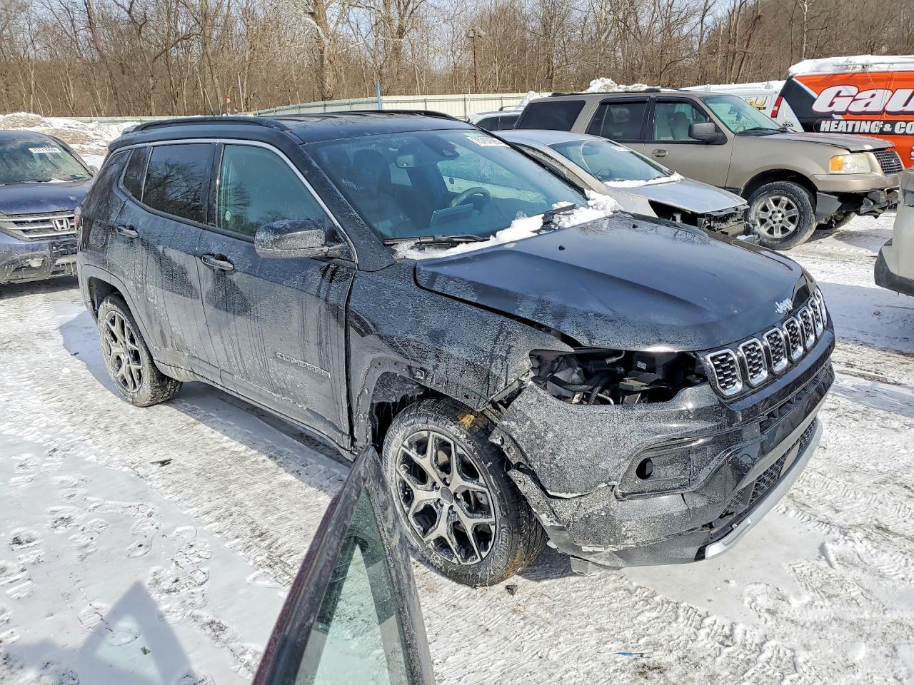 2025 JEEP Compass