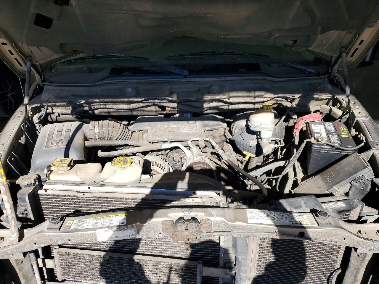 2008 DODGE RAM 1500