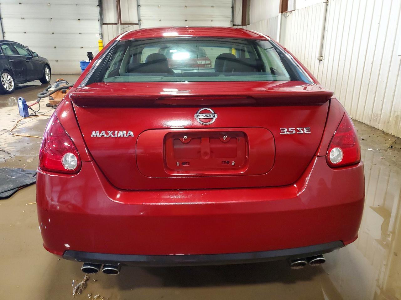 2007 NISSAN Maxima