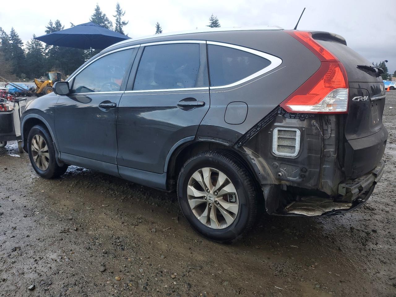 2013 HONDA CR-V