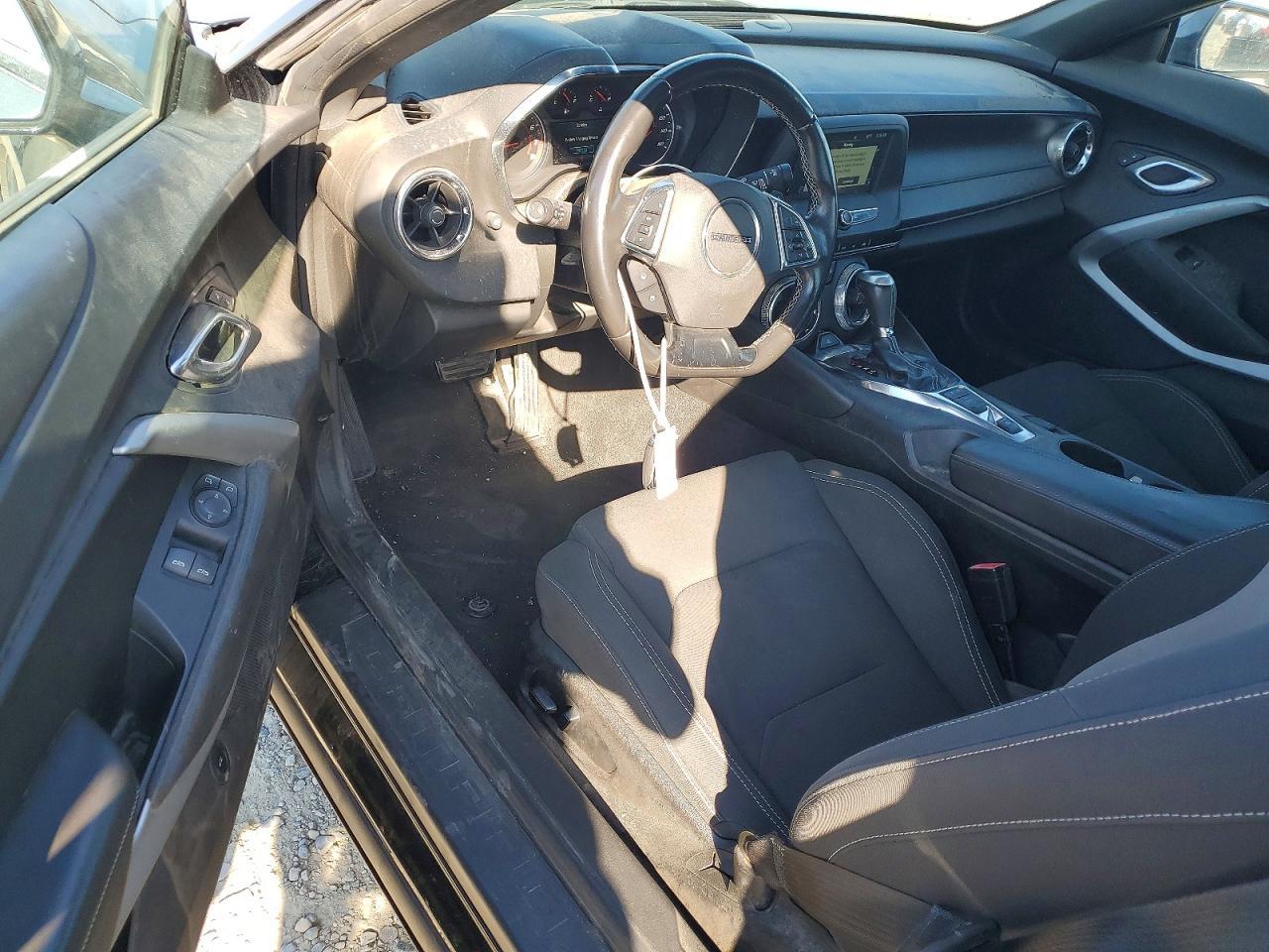 2018 CHEVROLET Camaro