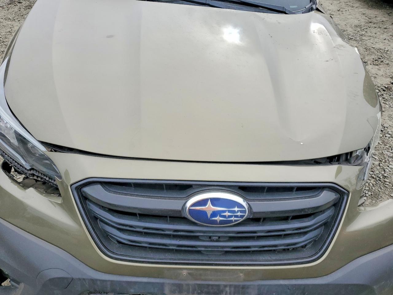 2021 SUBARU Outback