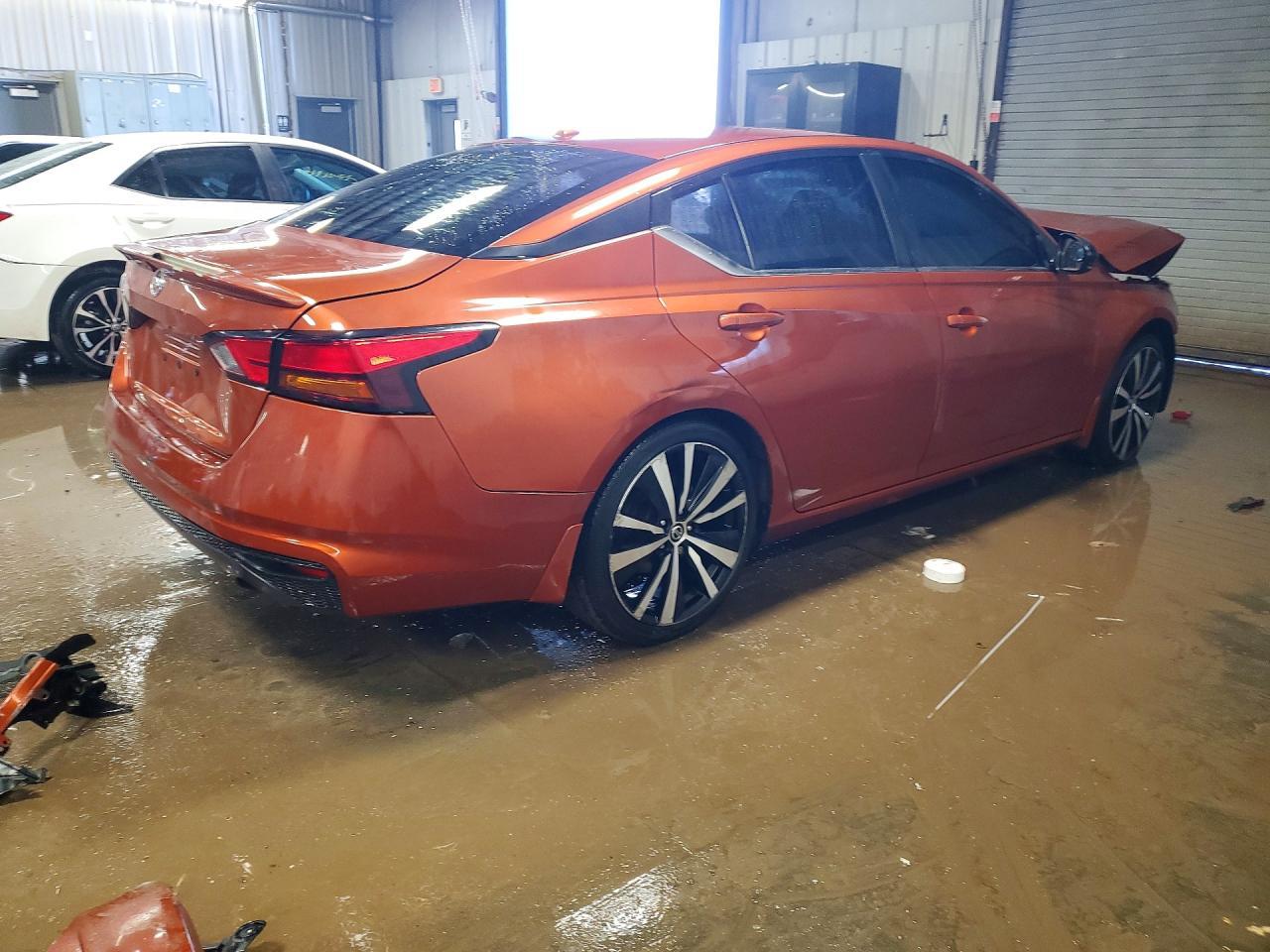 2019 NISSAN ALTIMA