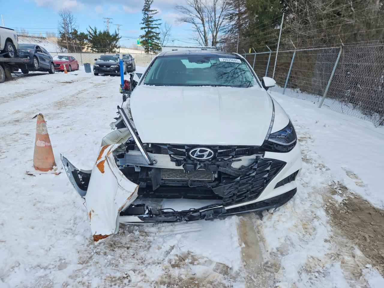 2022 HYUNDAI SONATA