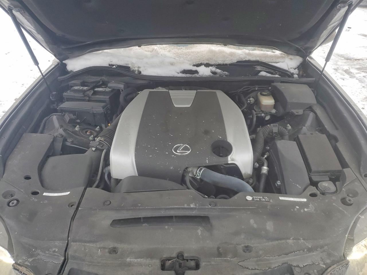 2014 LEXUS GS 350