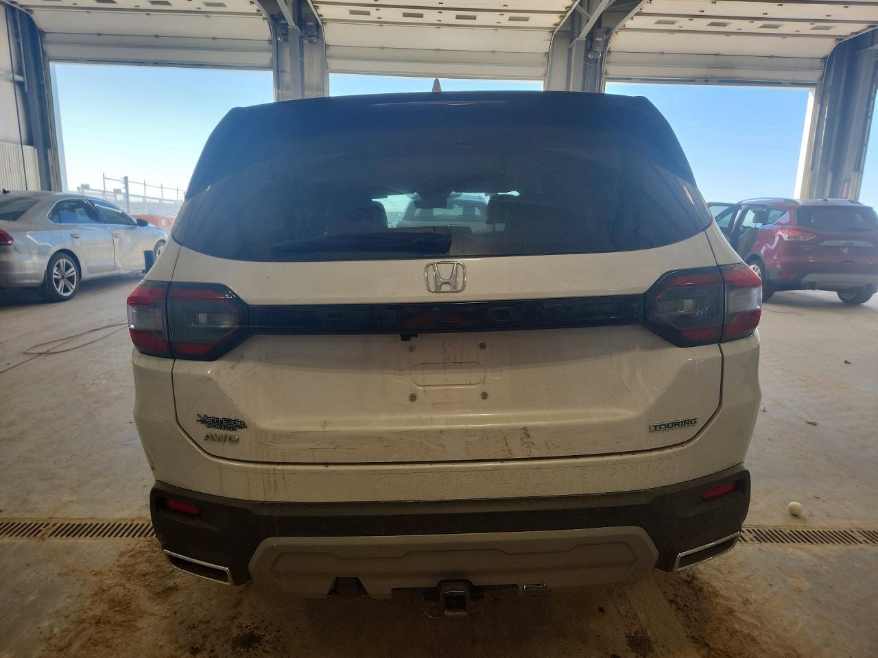 2025 HONDA PILOT