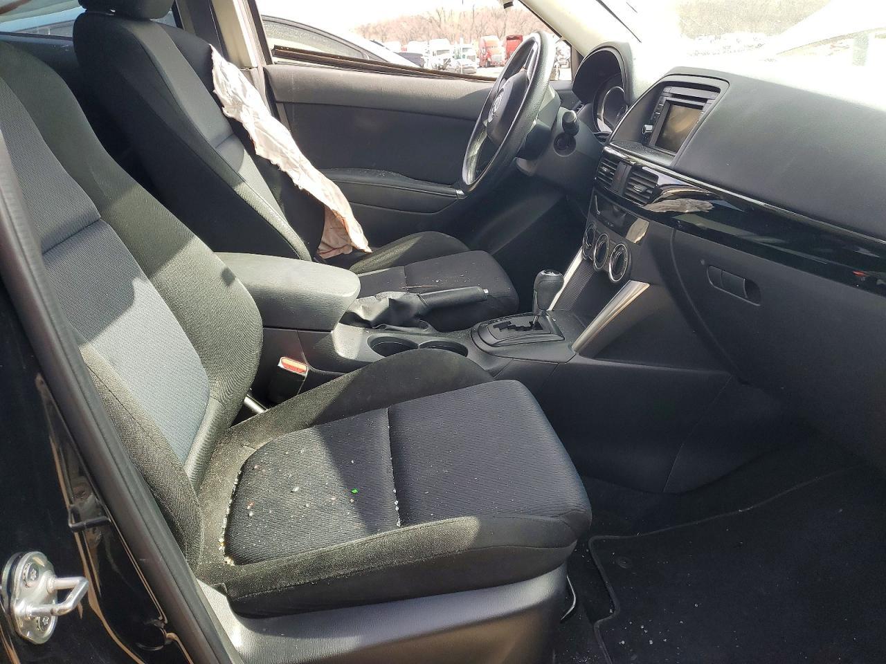 2014 MAZDA CX-5