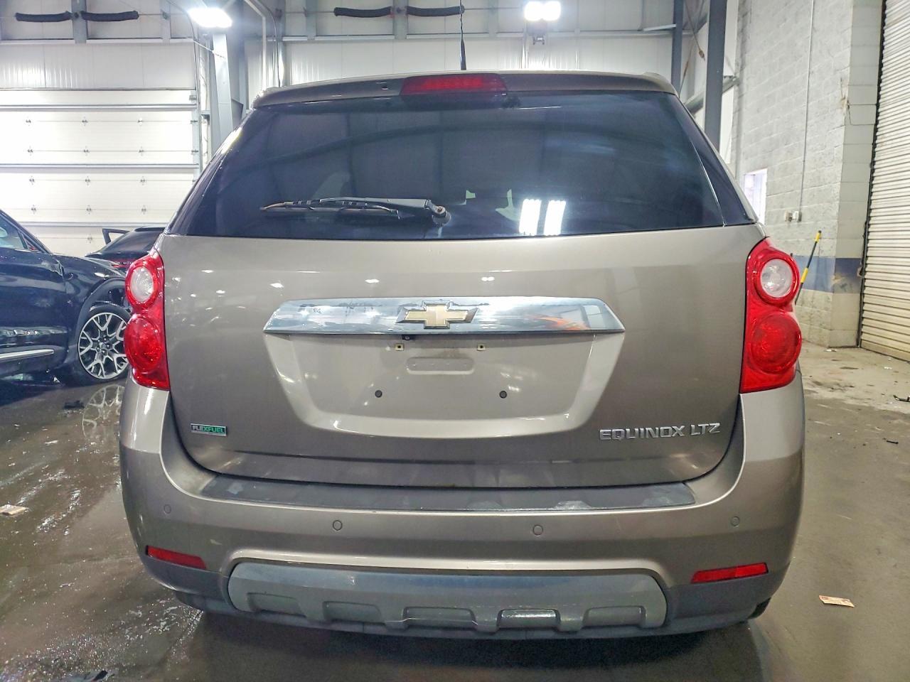 2012 CHEVROLET EQUINOX