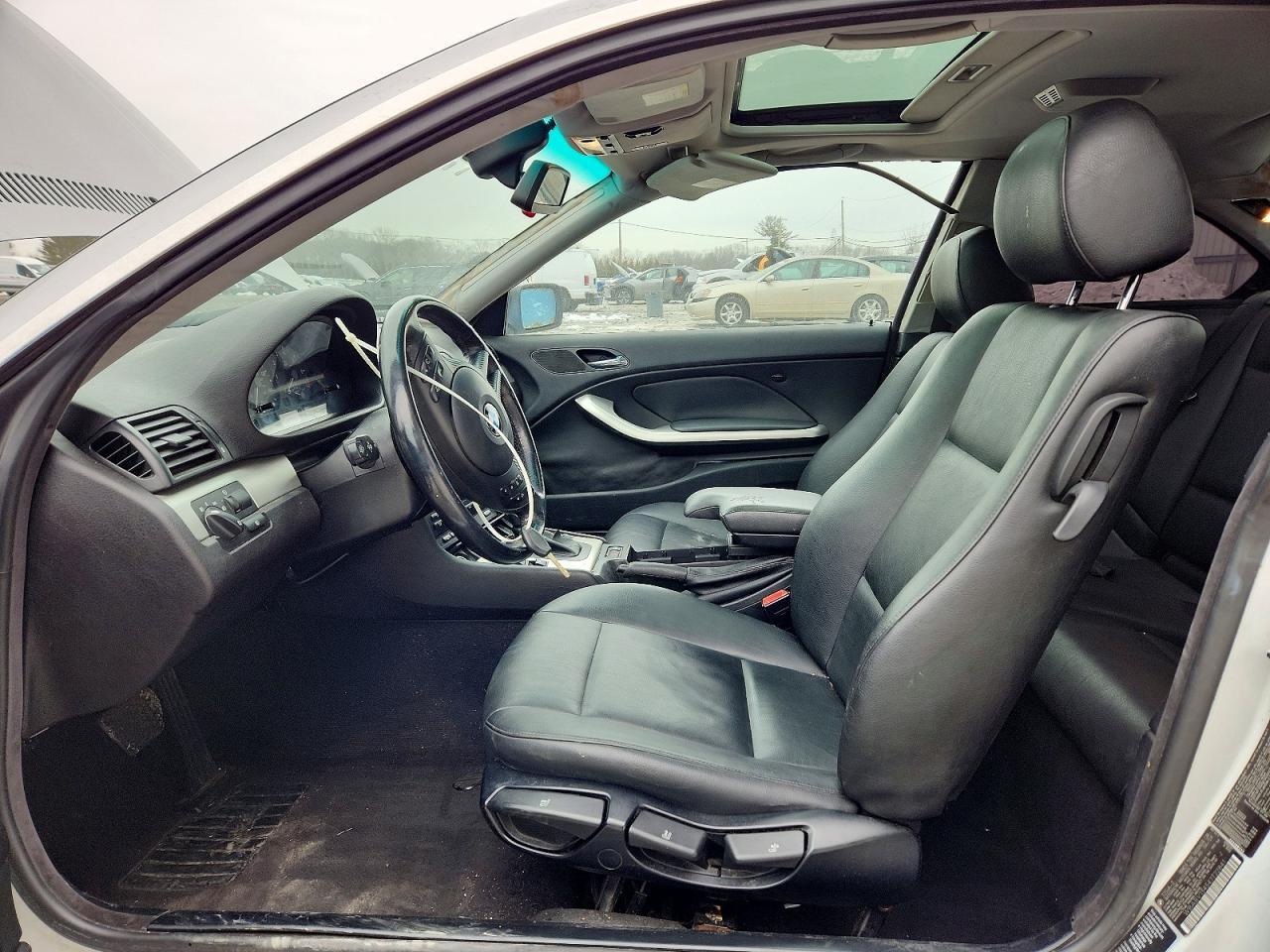 2004 BMW 3 SERIES