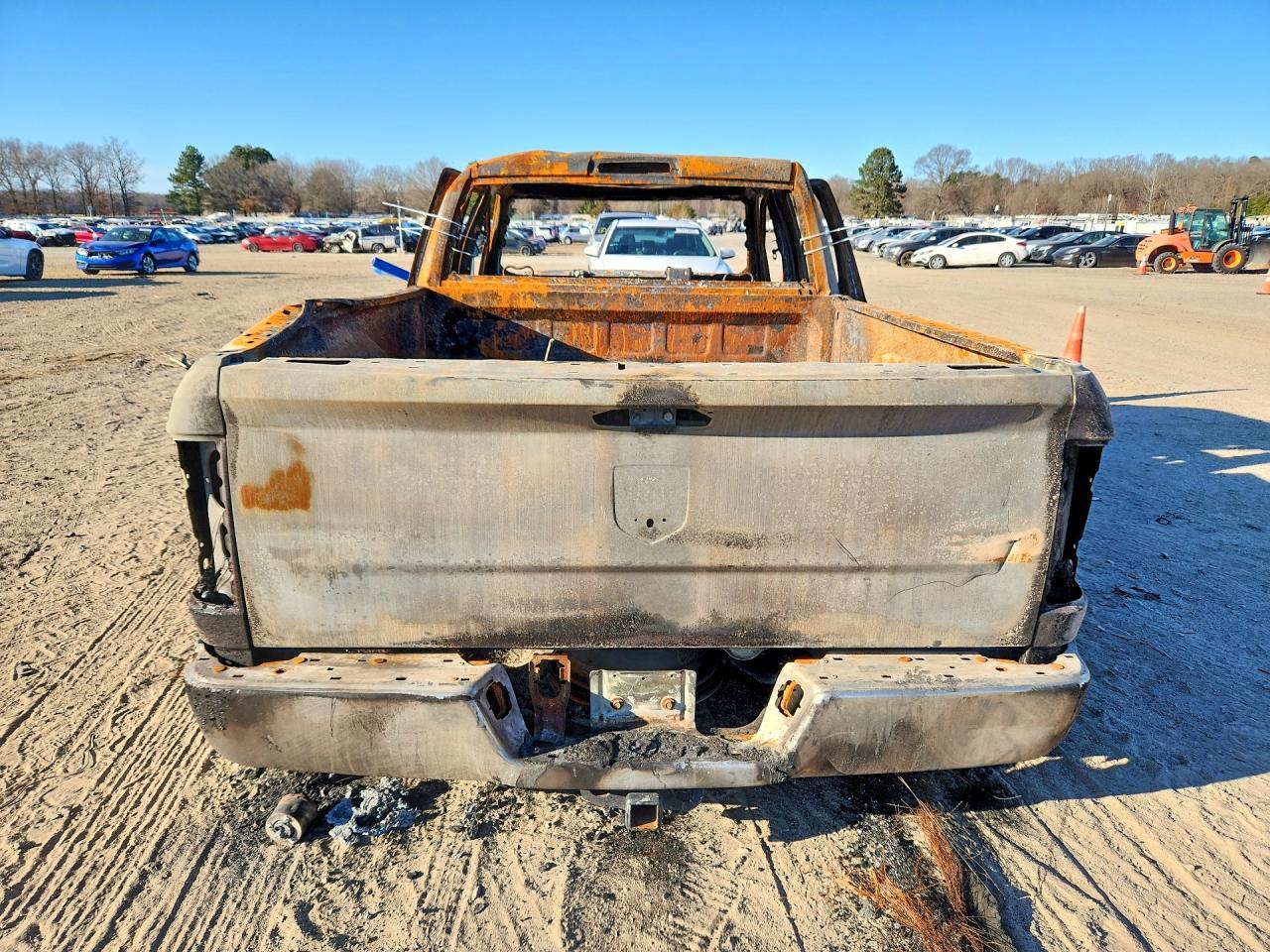 2010 DODGE RAM 1500