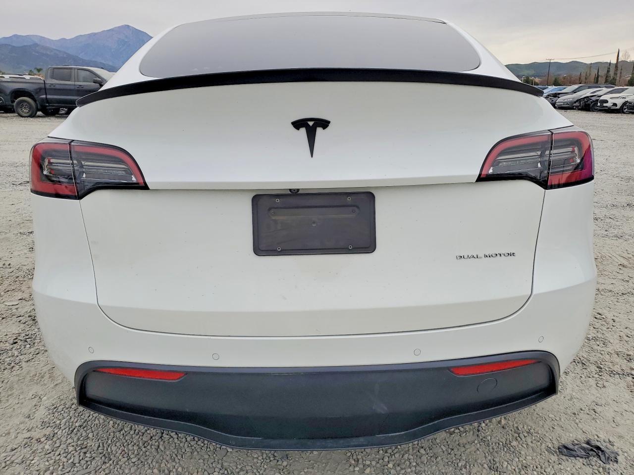2021 TESLA MODEL Y