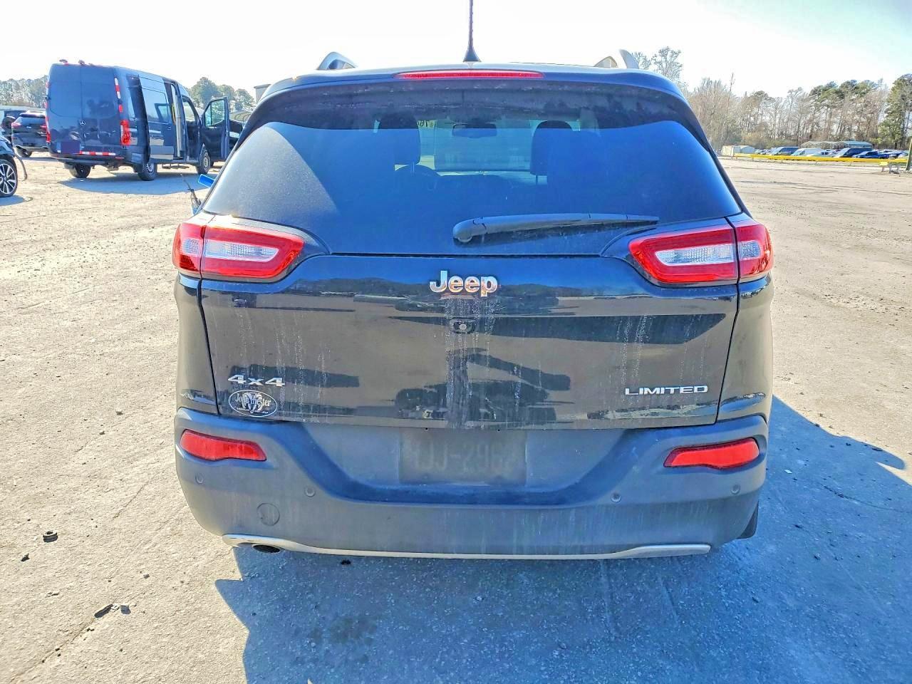 2018 JEEP CHEROKEE