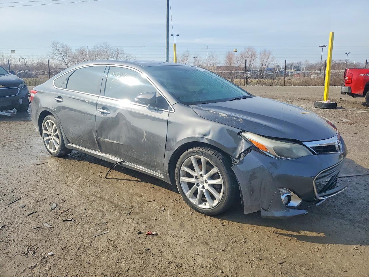 2013 TOYOTA