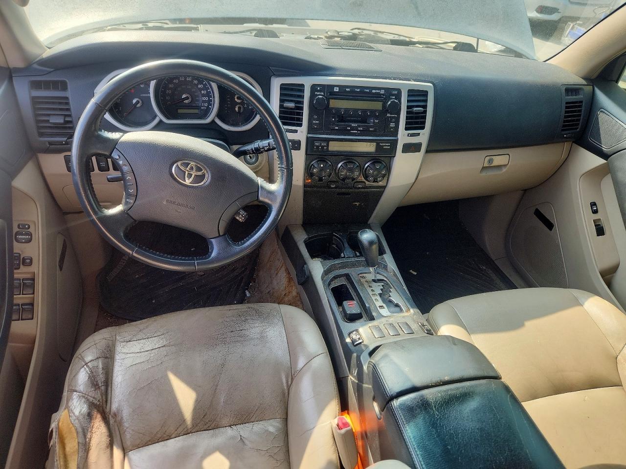 2005 TOYOTA 4Runner