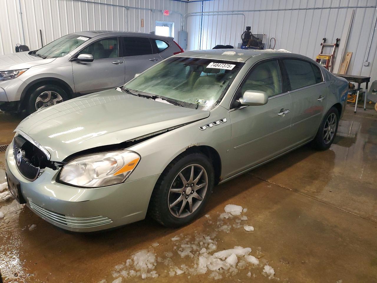 2006 BUICK Lucerne