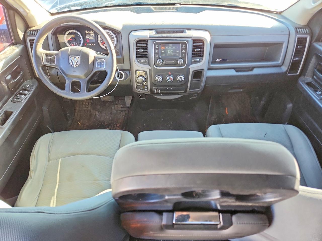 2014 RAM 1500