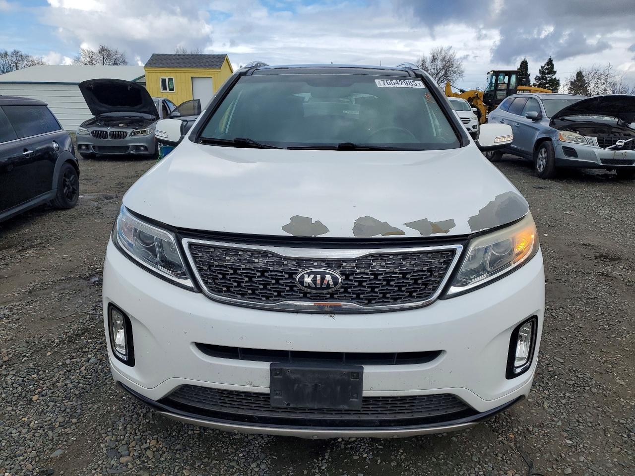 2015 KIA SORENTO