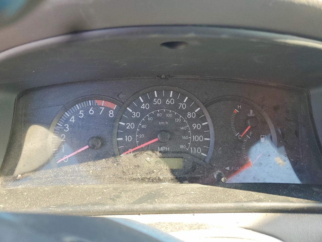 2006 TOYOTA COROLLA