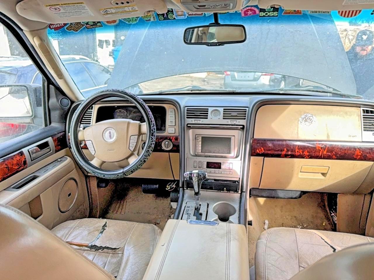 2006 LINCOLN Navigator