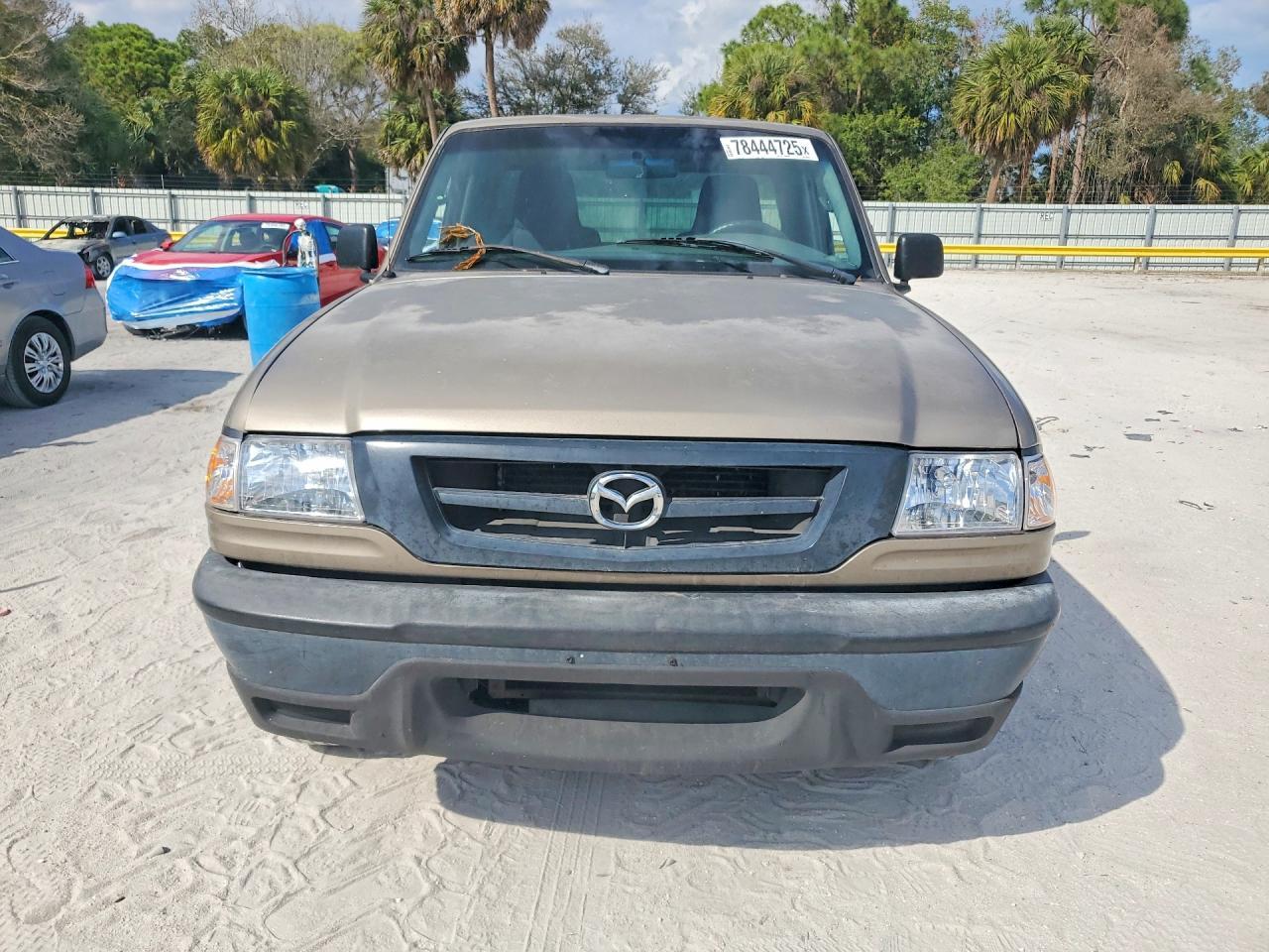 2004 MAZDA B2300