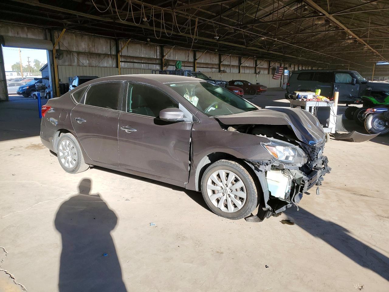 2018 NISSAN SENTRA