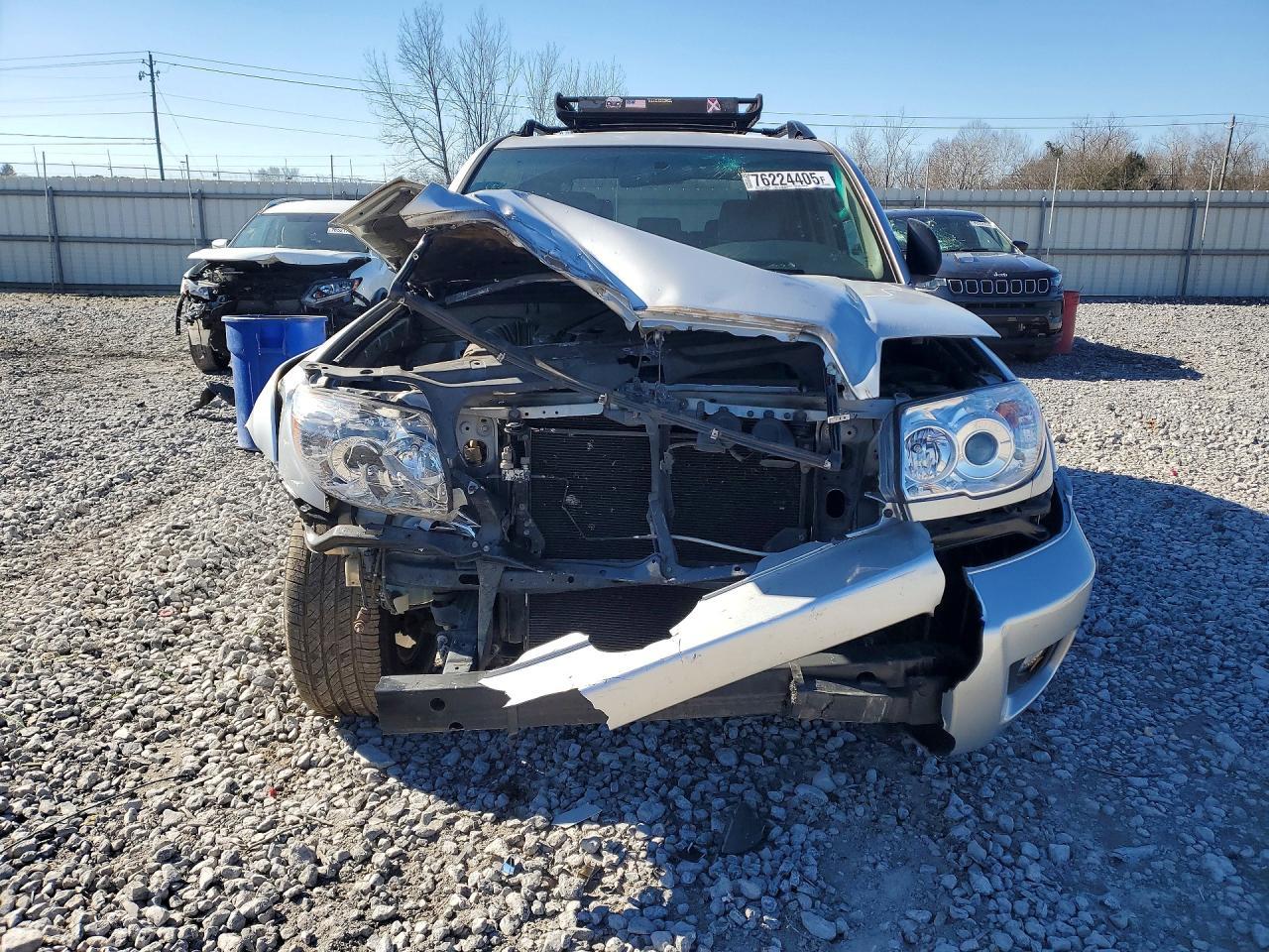 2007 TOYOTA 4Runner