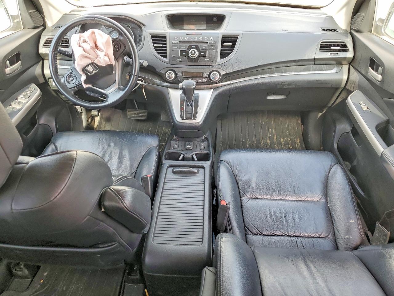 2013 HONDA CR-V