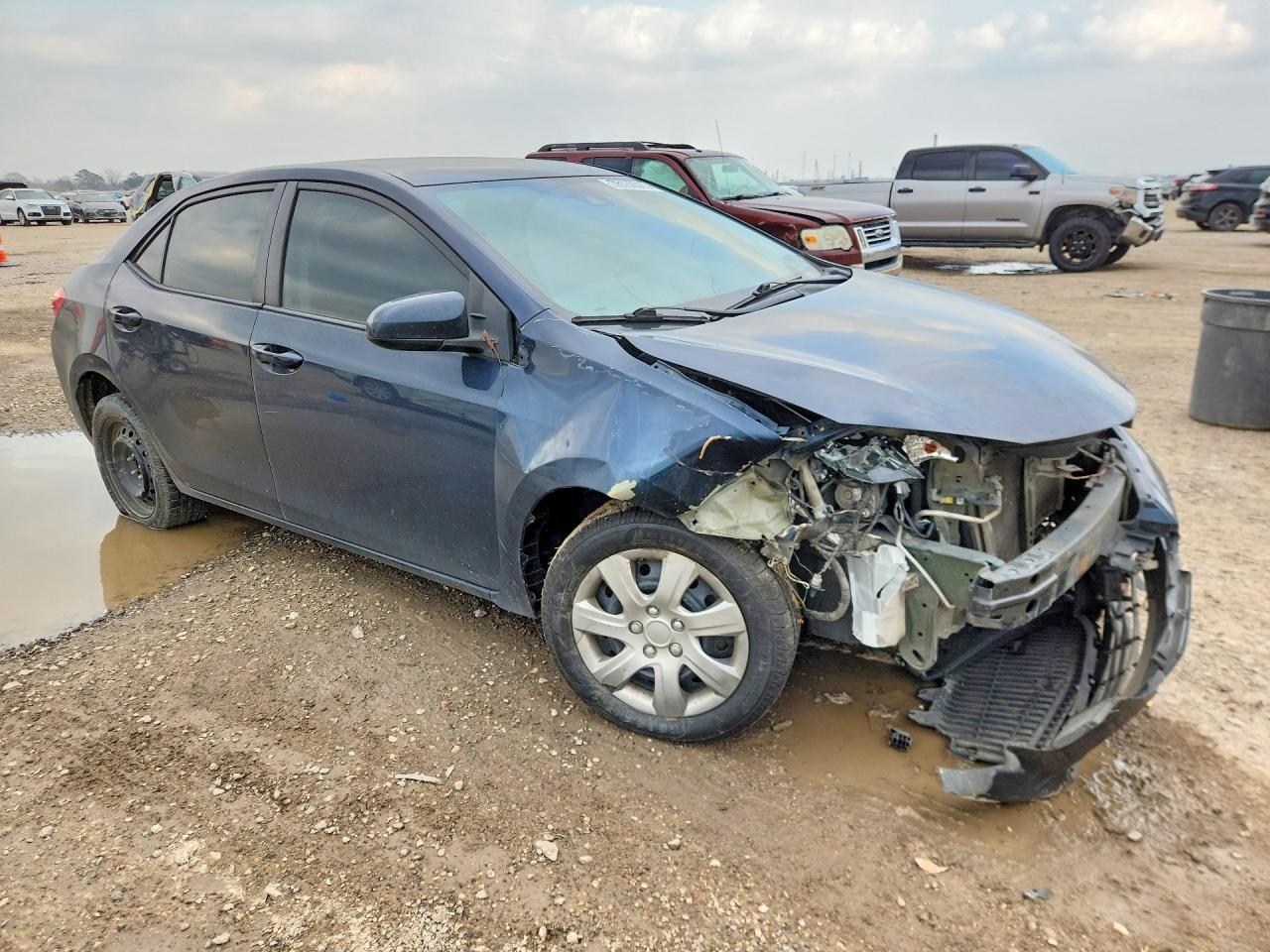 2019 TOYOTA COROLLA