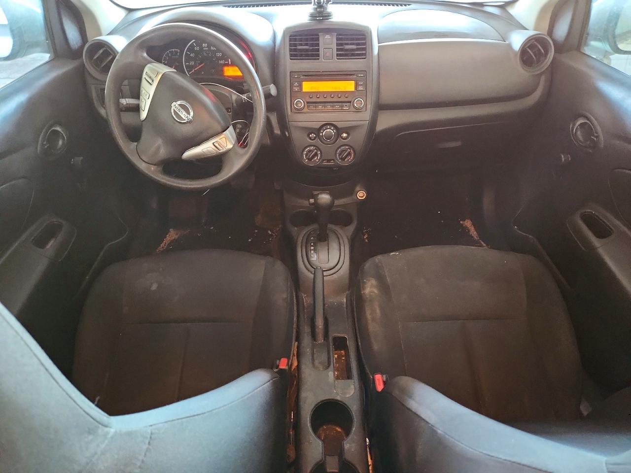 2017 NISSAN VERSA