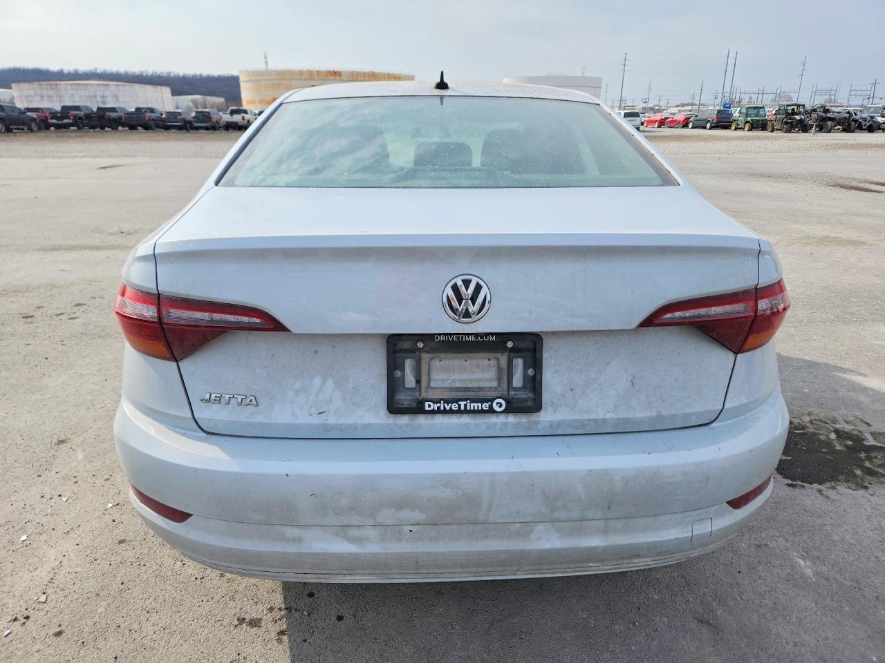 2019 VOLKSWAGEN JETTA