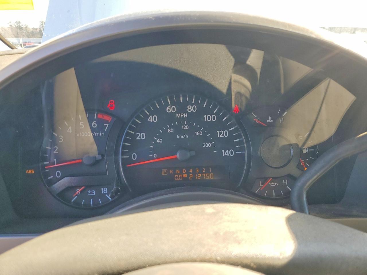 2006 NISSAN Titan
